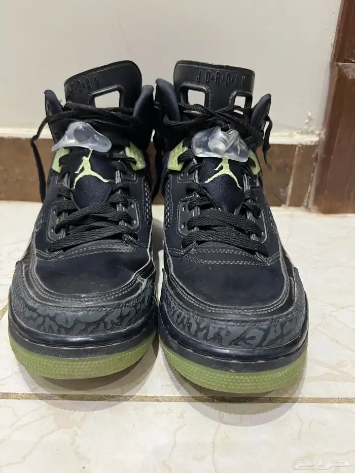 jordan spizike limited edition 2