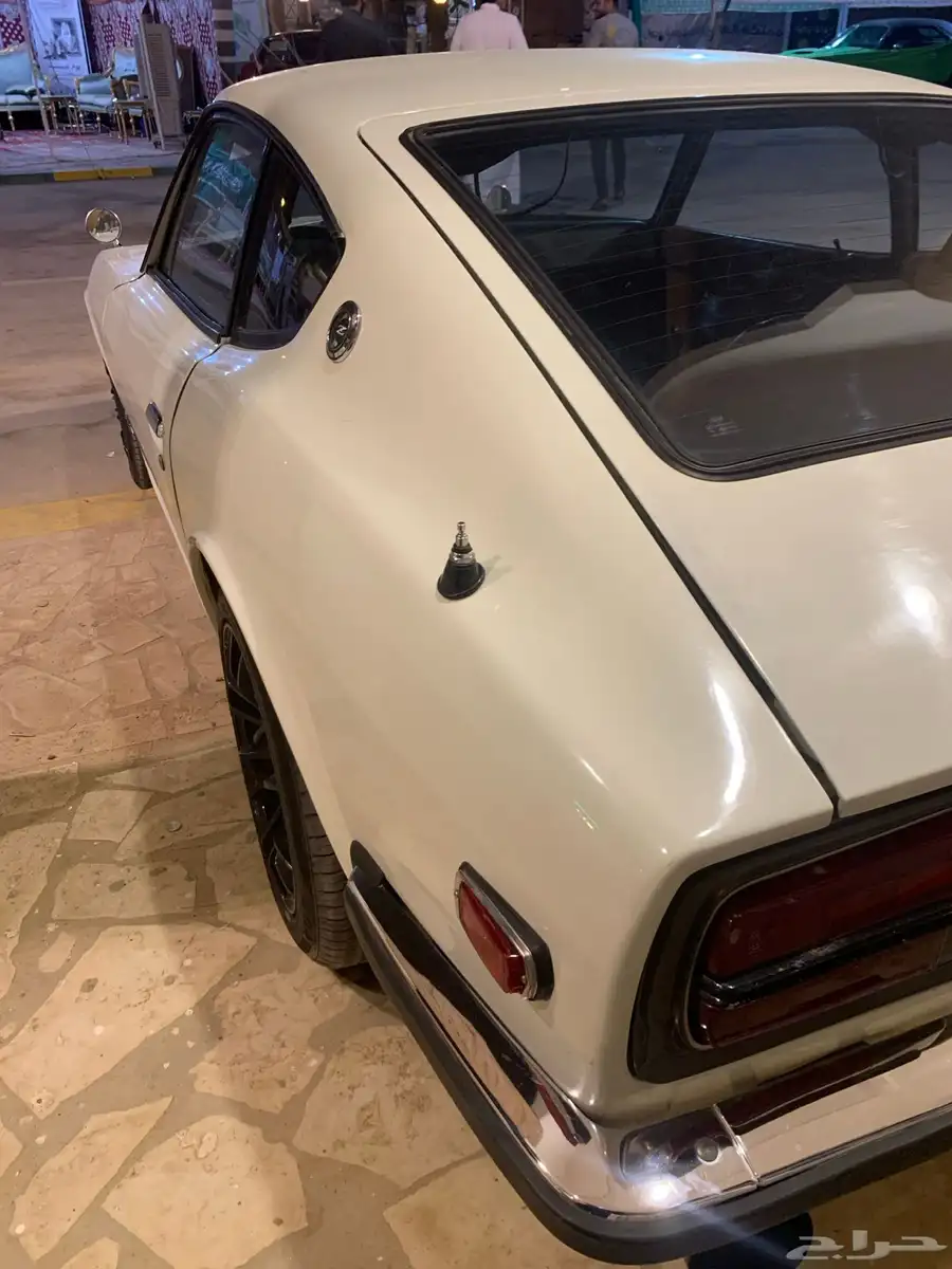 نيسان Z260 امريكي 6