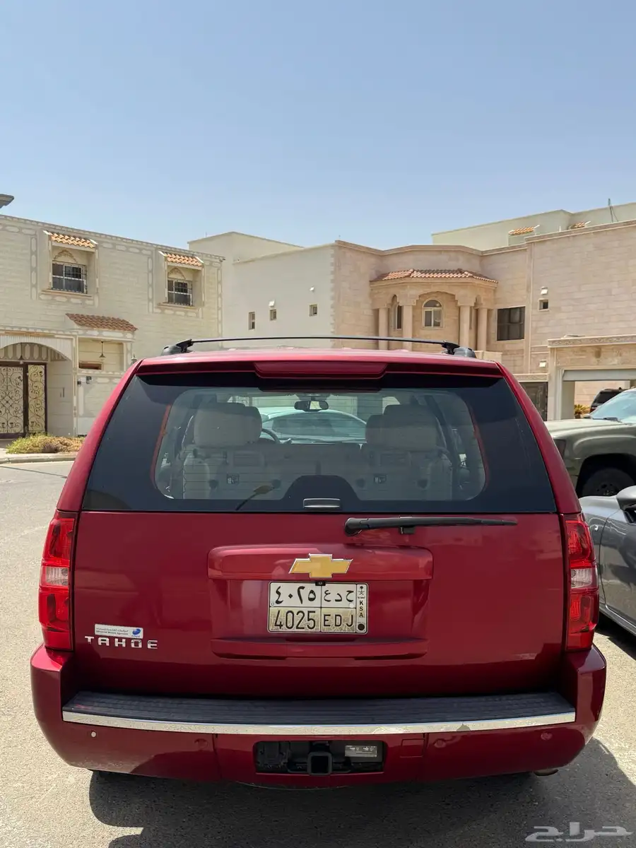 تاهو2013-LTZ 18