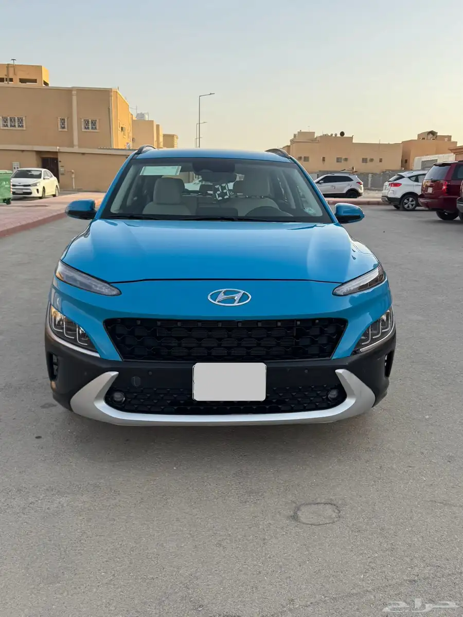 هيونداي كونا 2023 5