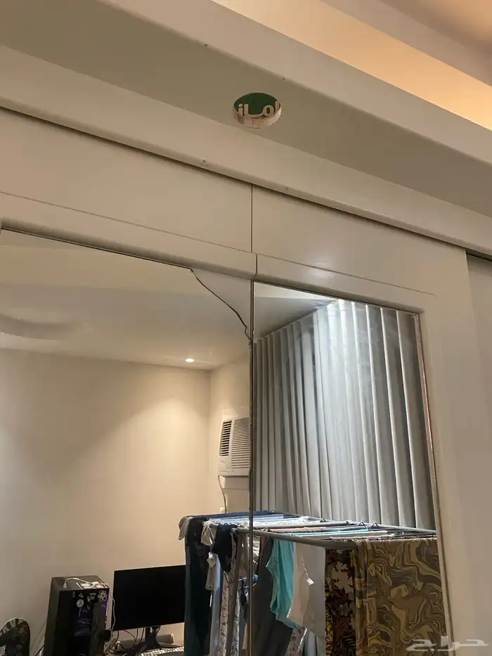 دولاب خشب مصري 2