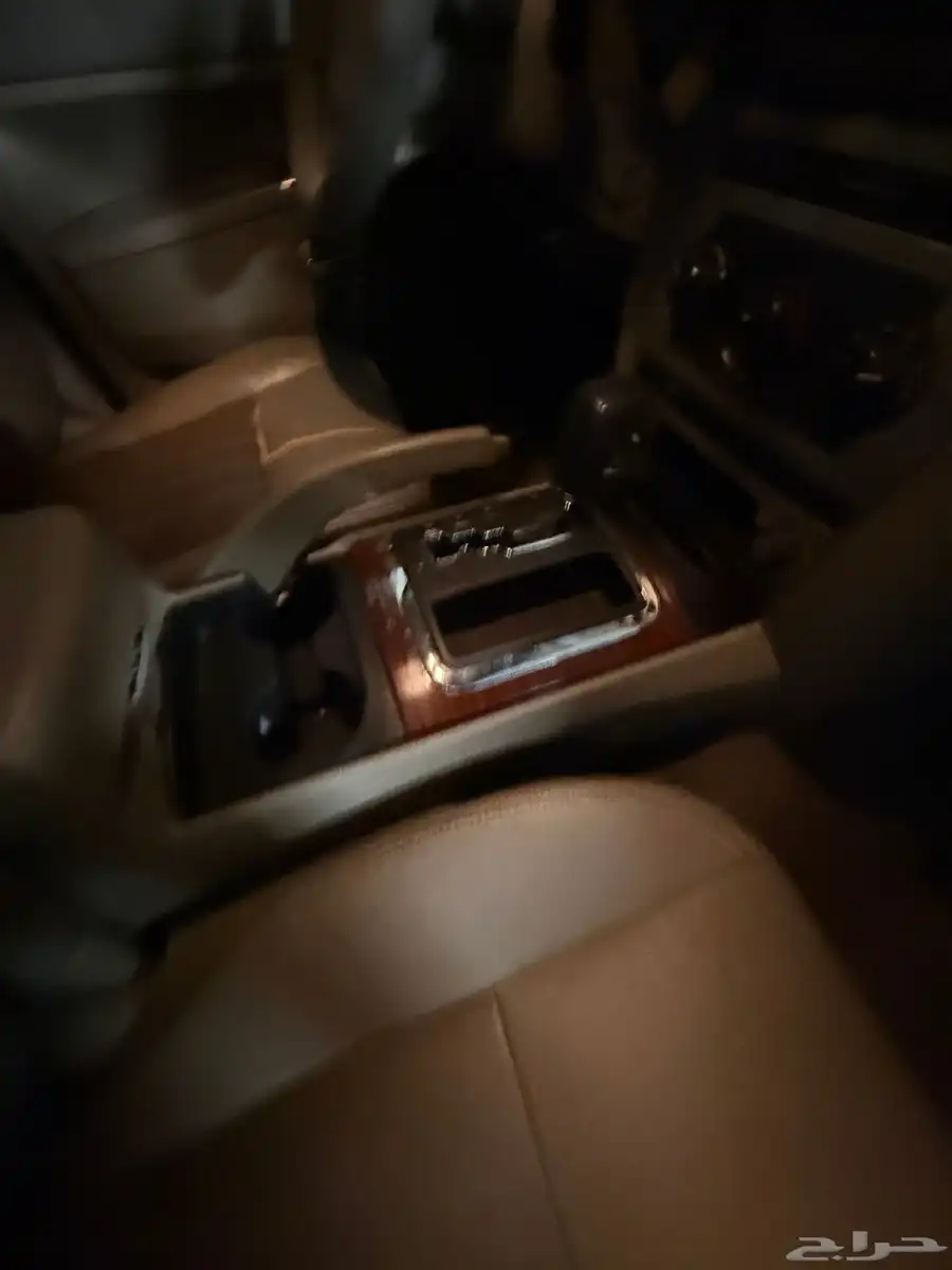 جيب قراند شروكي 2007 14