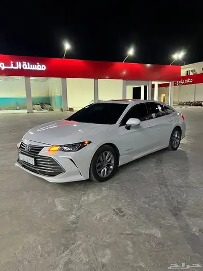 افالون 2019 تورينق 0