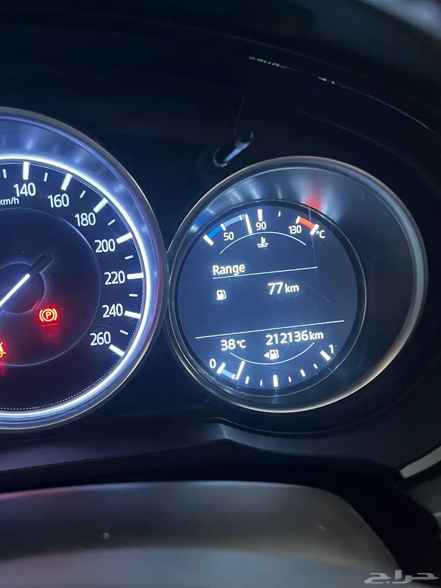 مازدا CX9 1