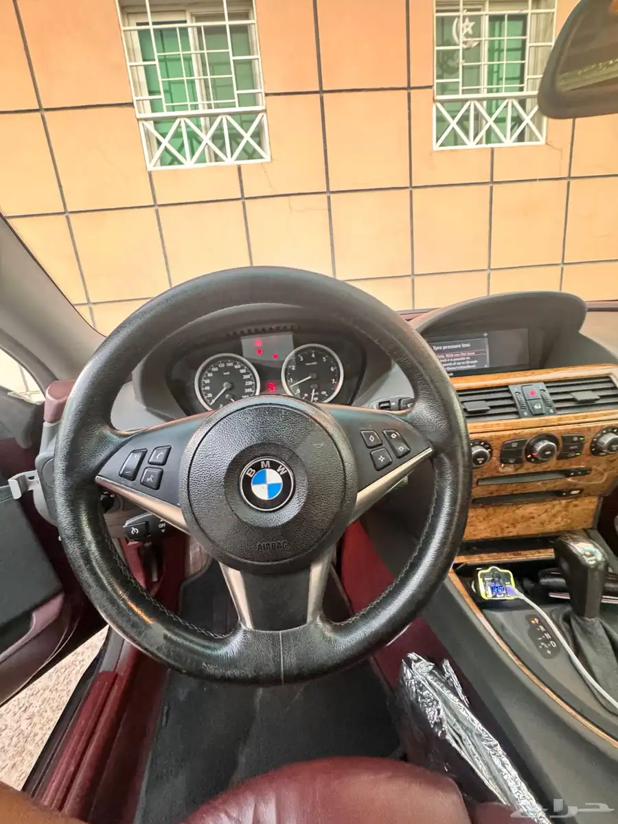 Bmw 630i 5