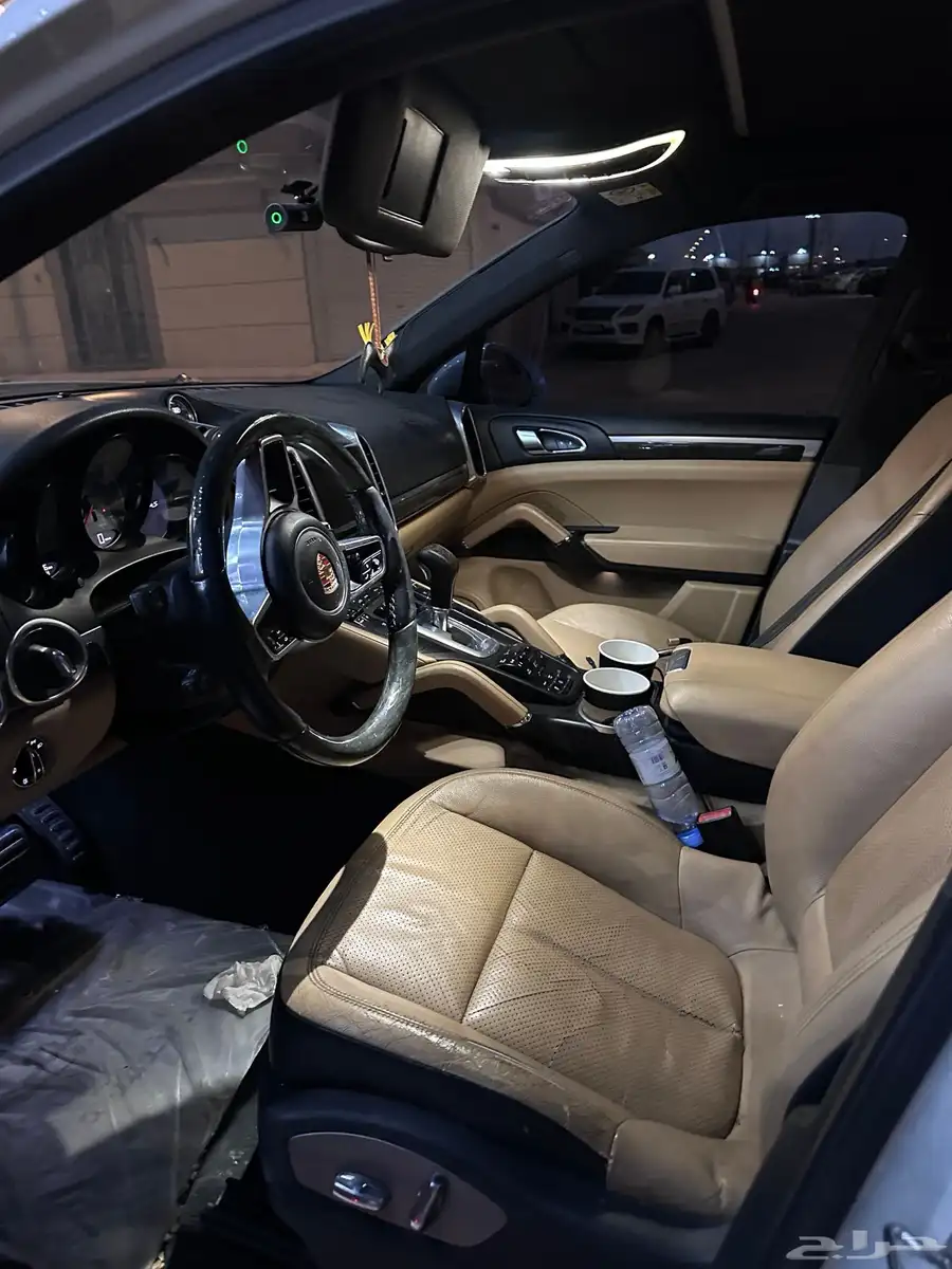 بورش كايين 2015 4