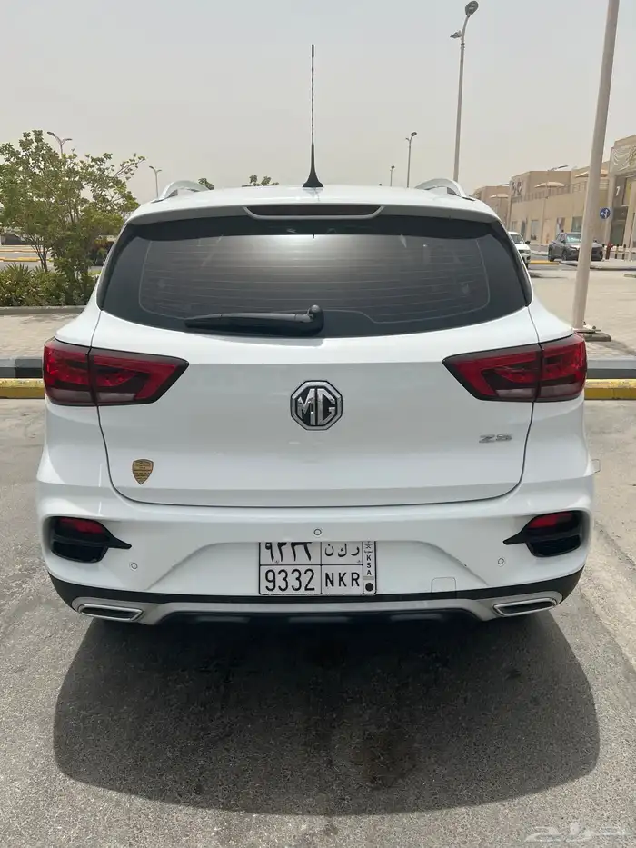 MG ZS استاندر 2