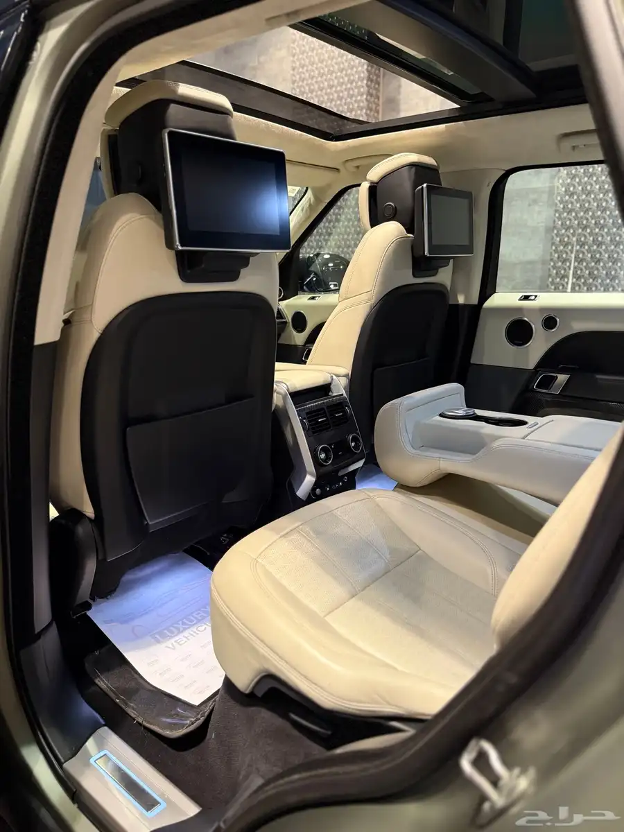 Rang Rover Sport autobiography 2019 13