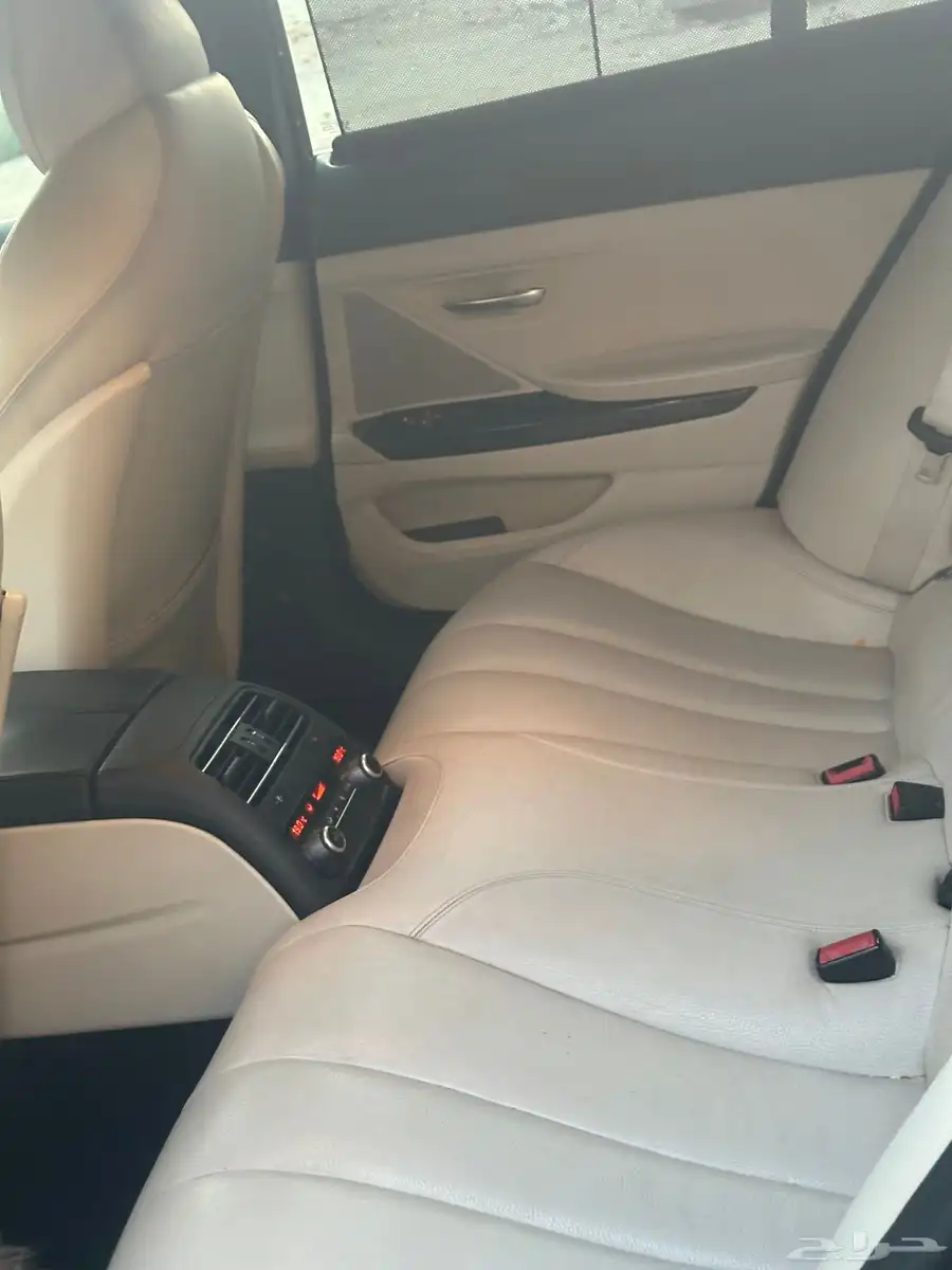 BMW 640i 6