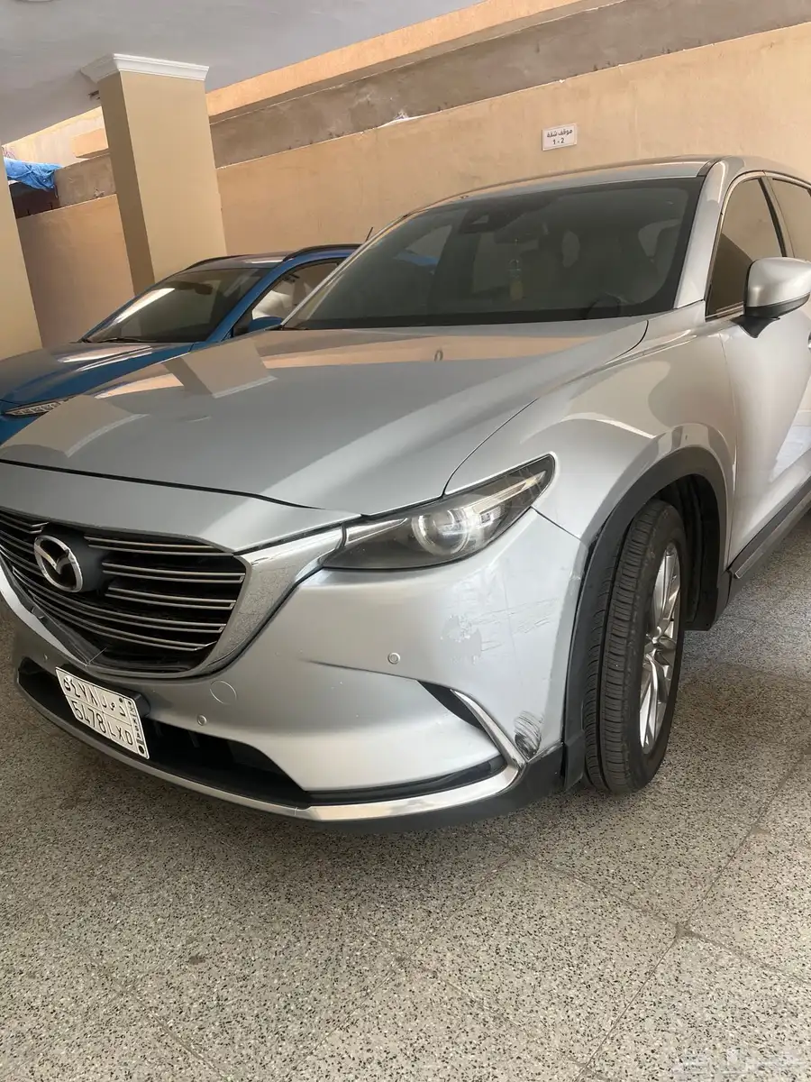 مازدا CX9 13