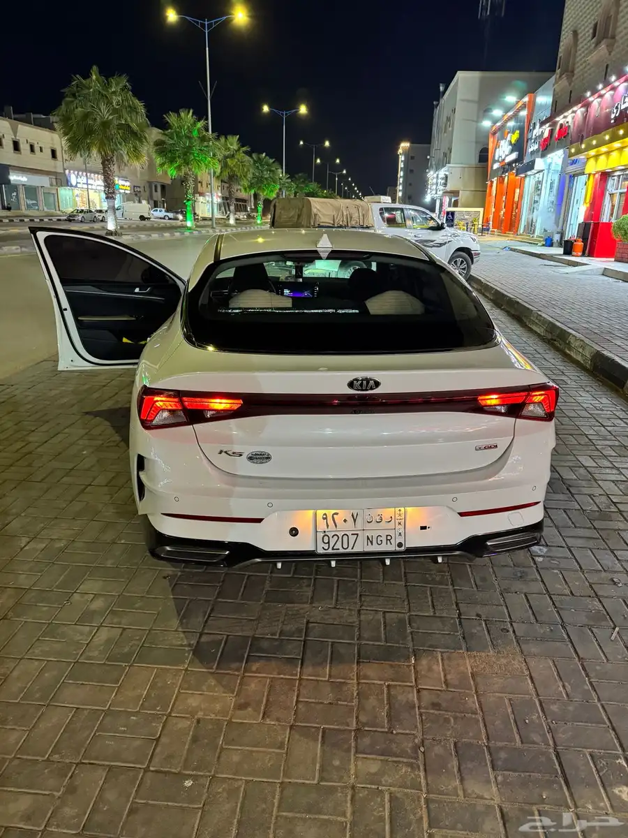 كيا k5 6