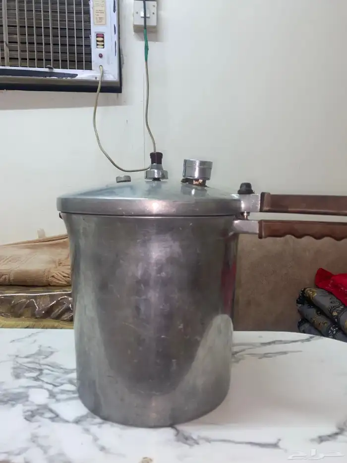 قدر ظغط تيربو الماني 12 لتر 2