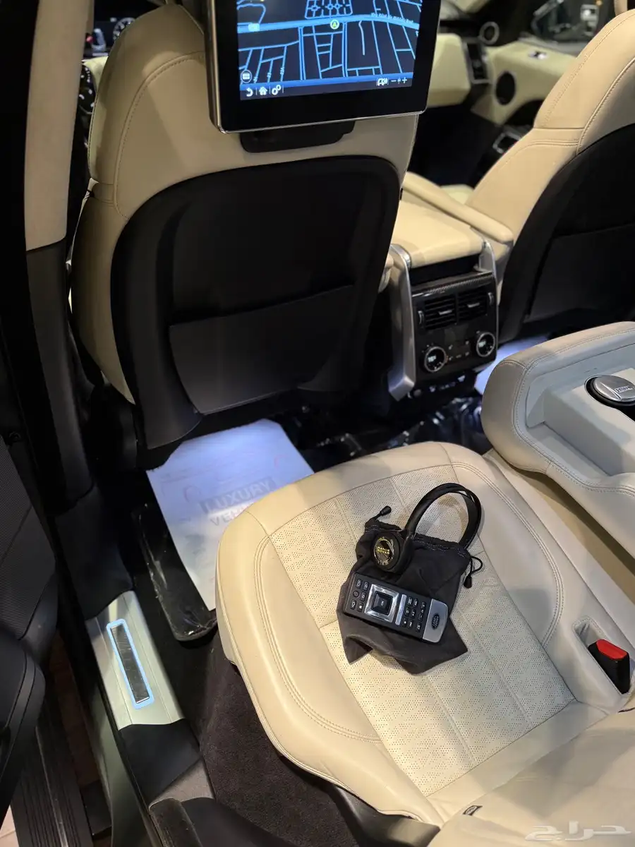 Rang Rover Sport autobiography 2019 17