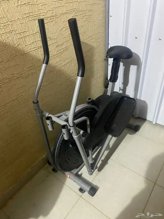 جهاز دراجة اوربترك 2