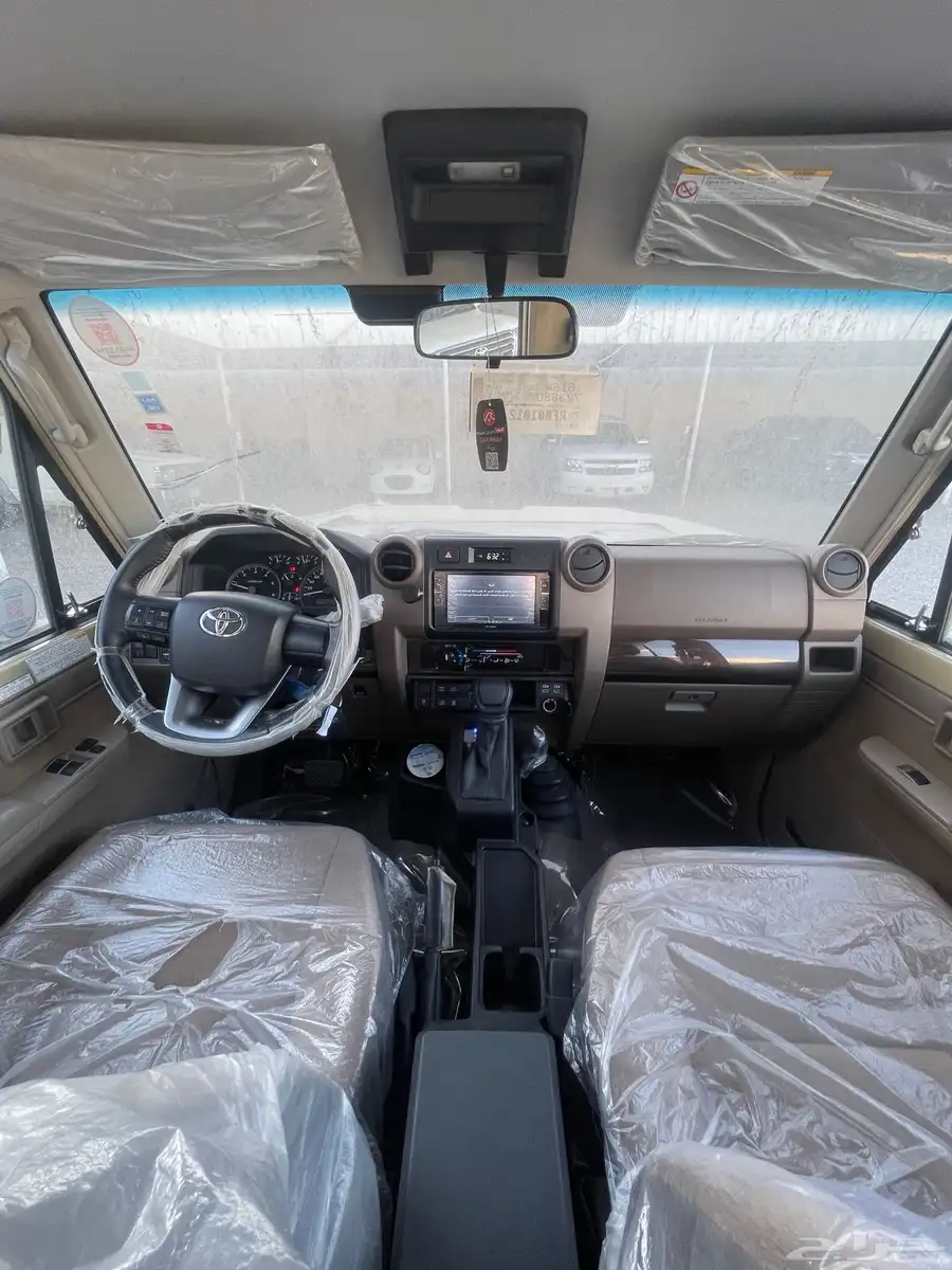 ربع 2024 XL ديزل اتومتيك 5
