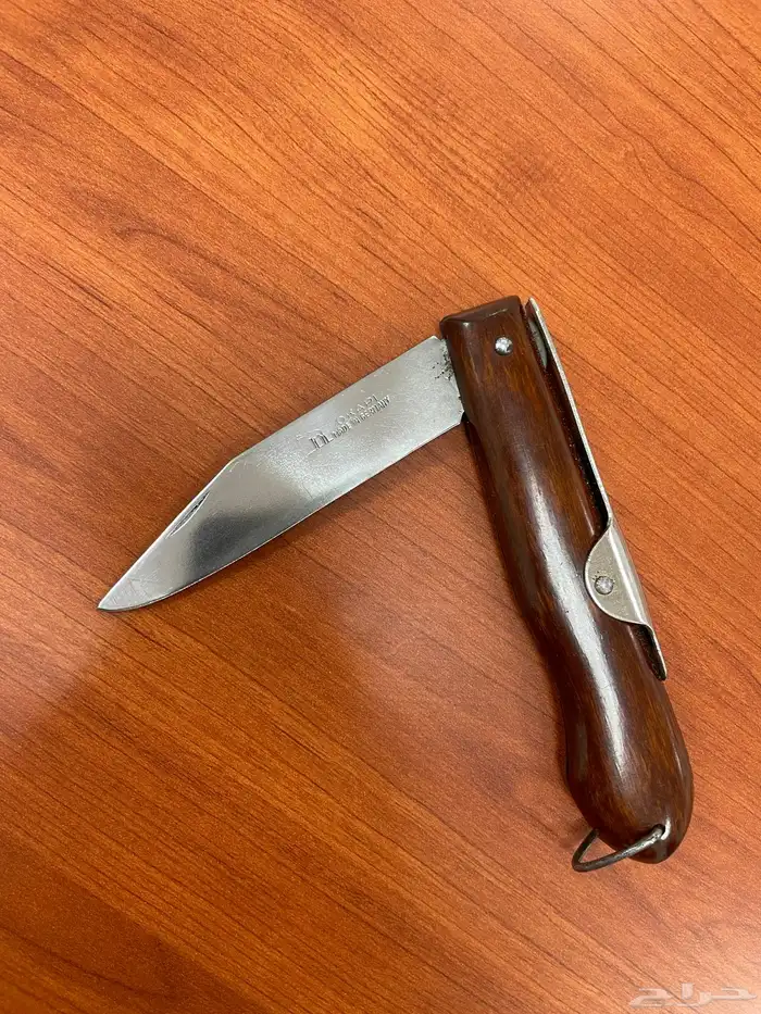 سكين مطويه ردادي اوكابي الماني 13