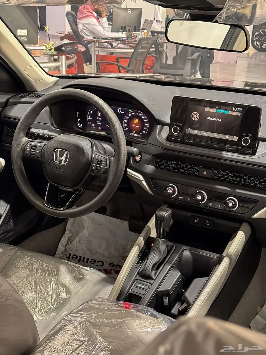 هوندا اكورد LX موديل 2025 2