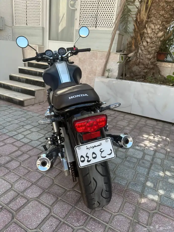 هوندا CB1100 آخر اصدار 2023 5