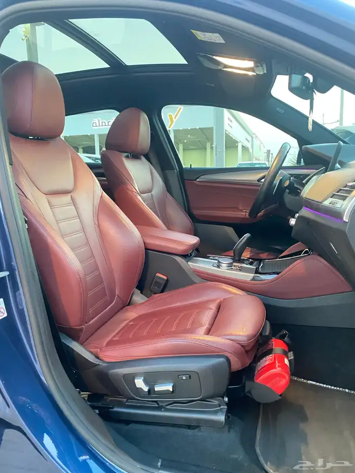 بي إم دبليو BMW X4 29