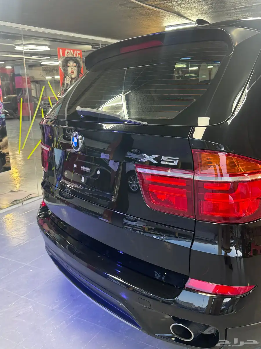 BMW X5 2011 11