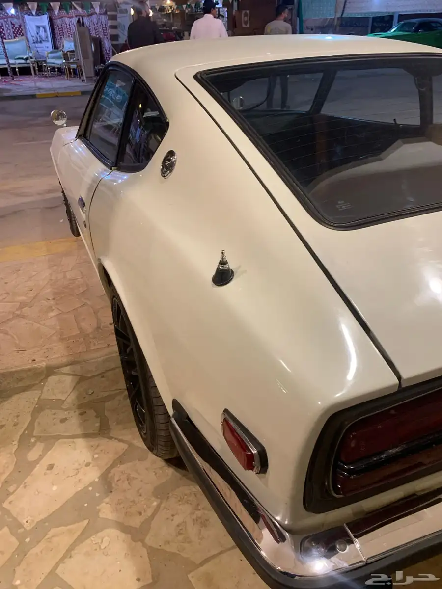 نيسان Z260 امريكي 7