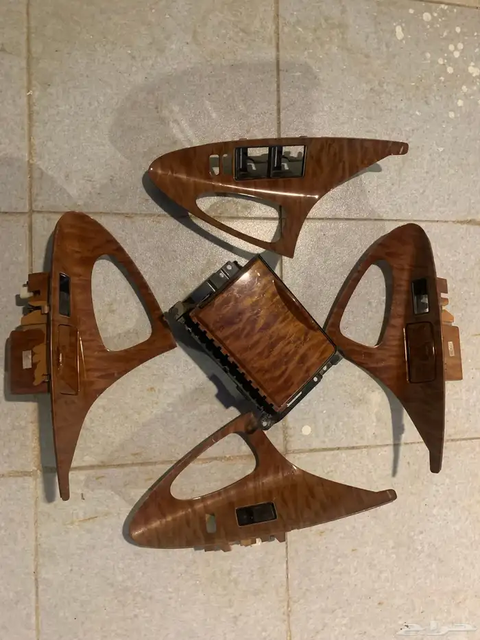 ديكورات كامري من 2007 الى 2011 اصلي وكاله 0