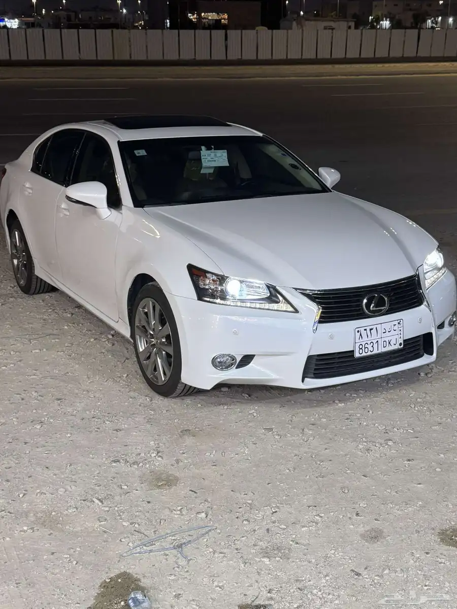لكزس 2015 Gs 250 0