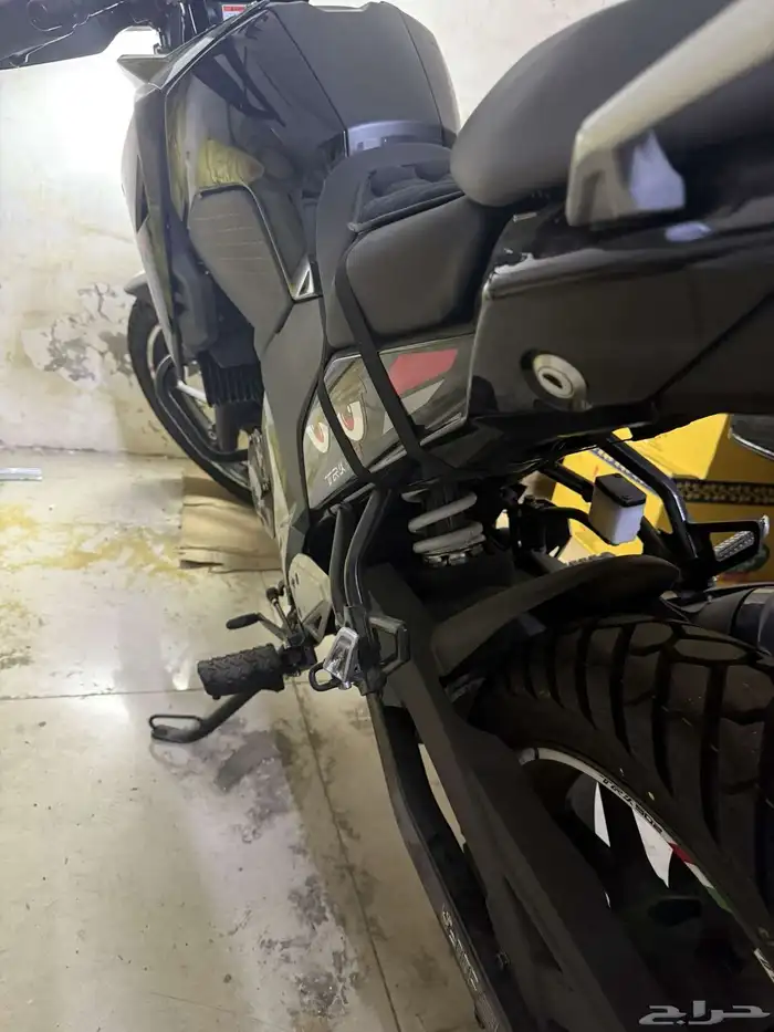 SX250 v-strom دباب سزوكي ادفنشر 9