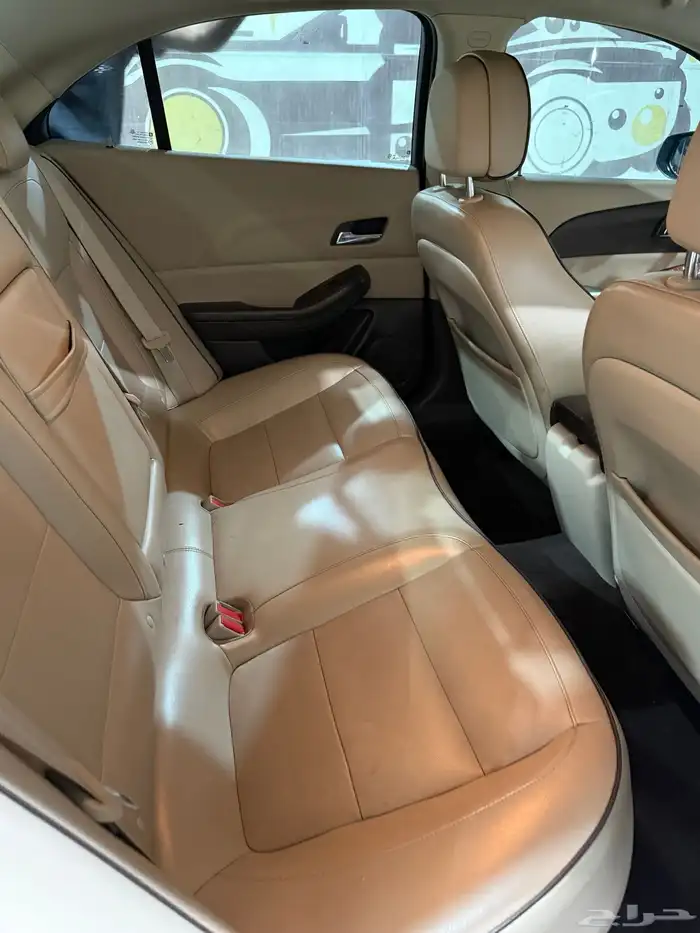 ماليبو LTZ 2013 5