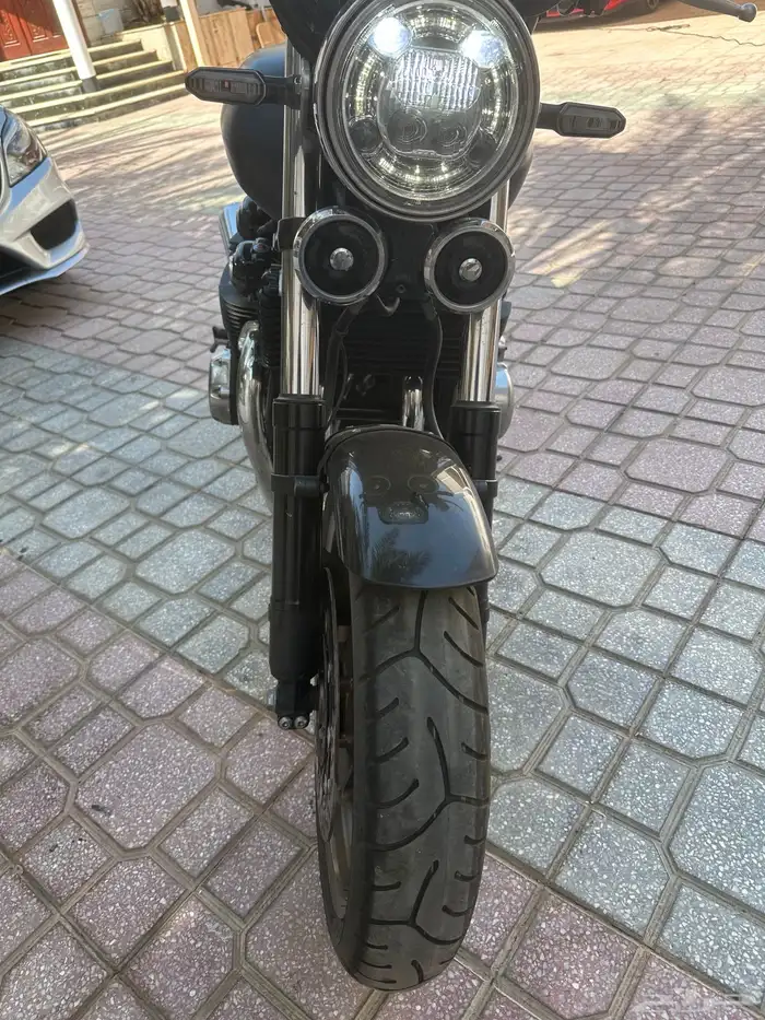 هوندا CB1100 آخر اصدار 2023 7