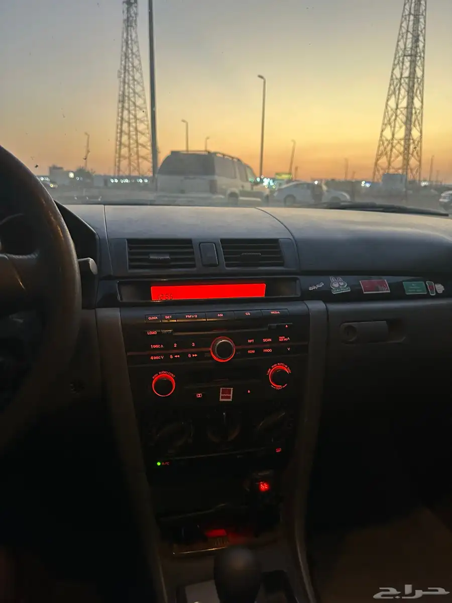 مازدا 3 4