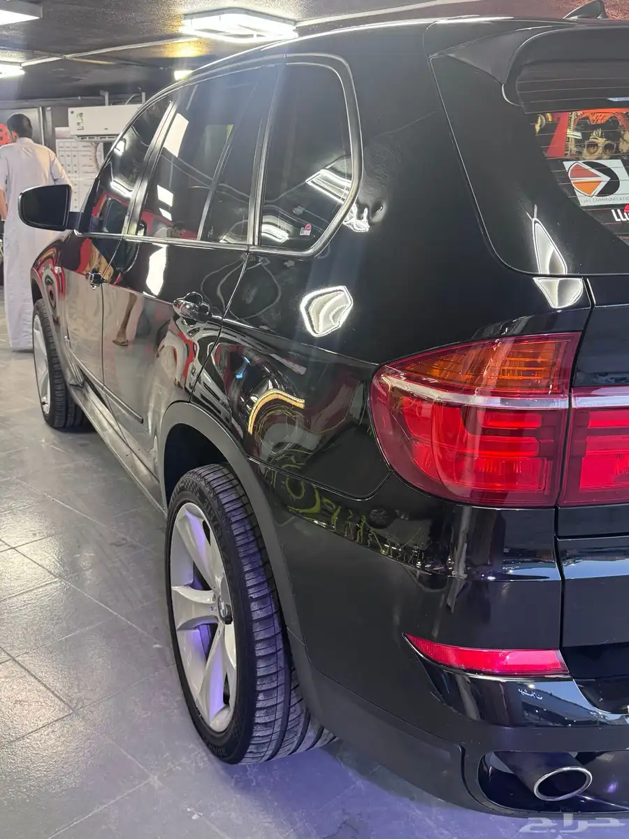 BMW X5 2011 10