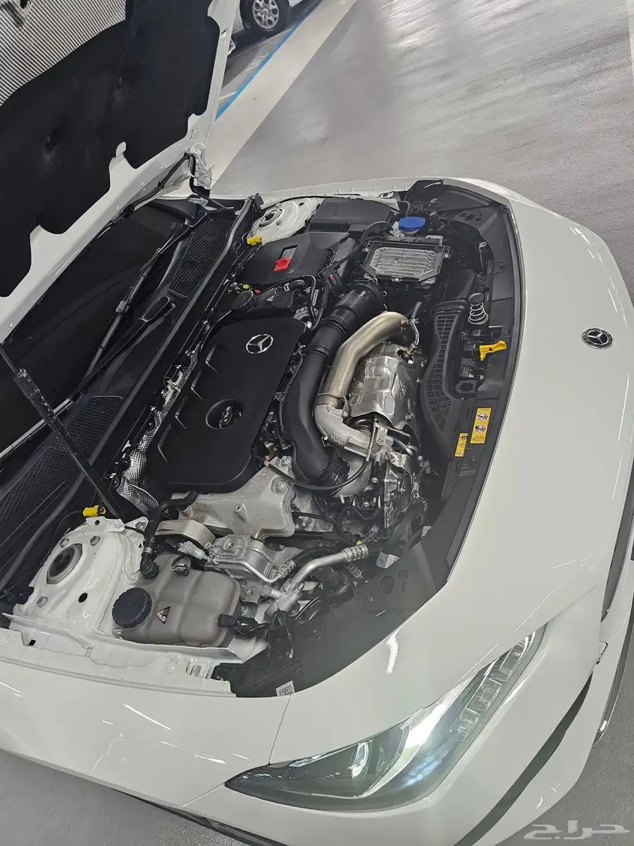 CLA 250 2025 5