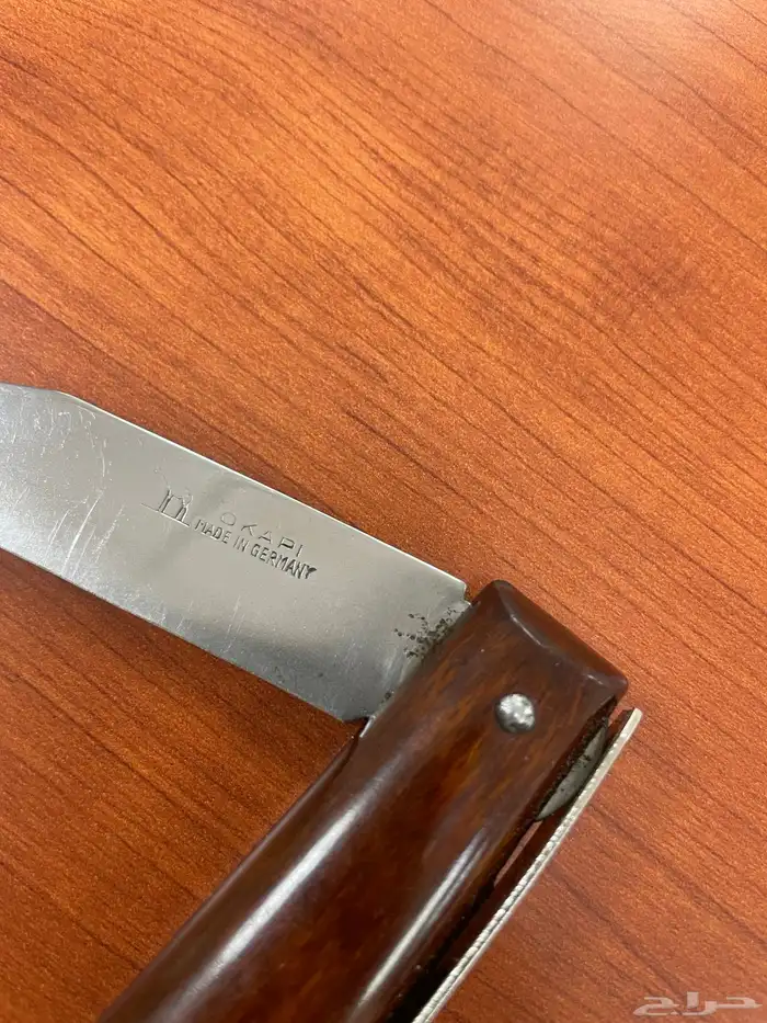 سكين مطويه ردادي اوكابي الماني 21