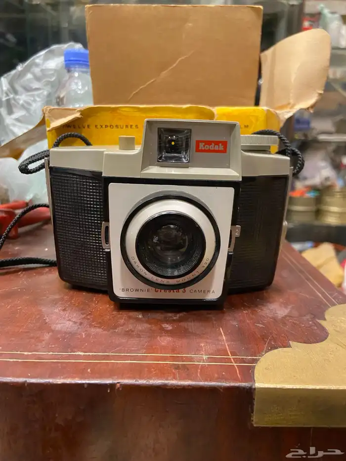 كاميرا KODAK Cresta 3 0