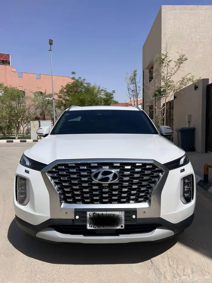 للبيع هونداي باليسيد فل كامل 8