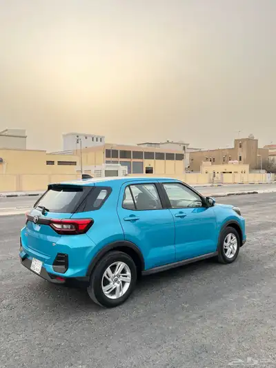 تويوتا رايز 2022 6