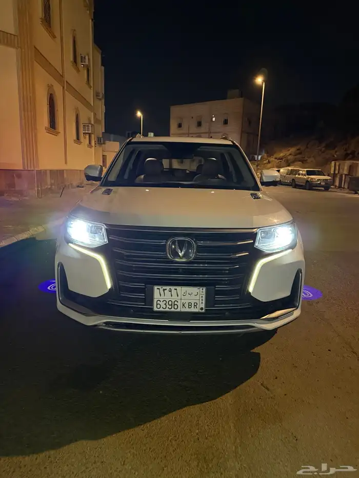 سيارة شانجان 2023cs95 0
