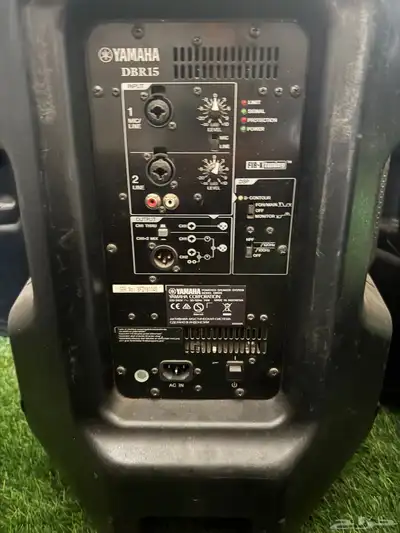 مكسر ياماها   سماعتين ياماها DPR-15 0