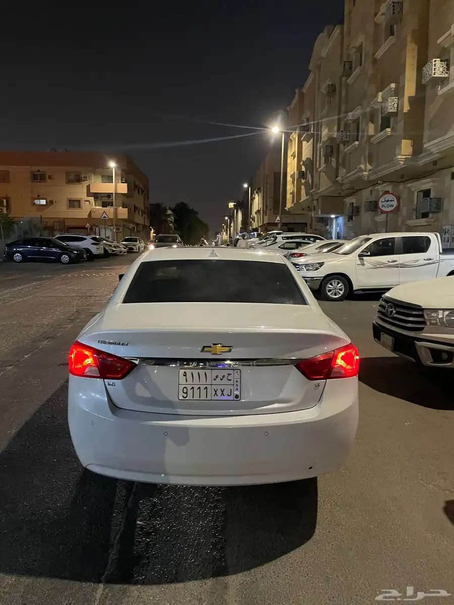 impala 2016 lt 3