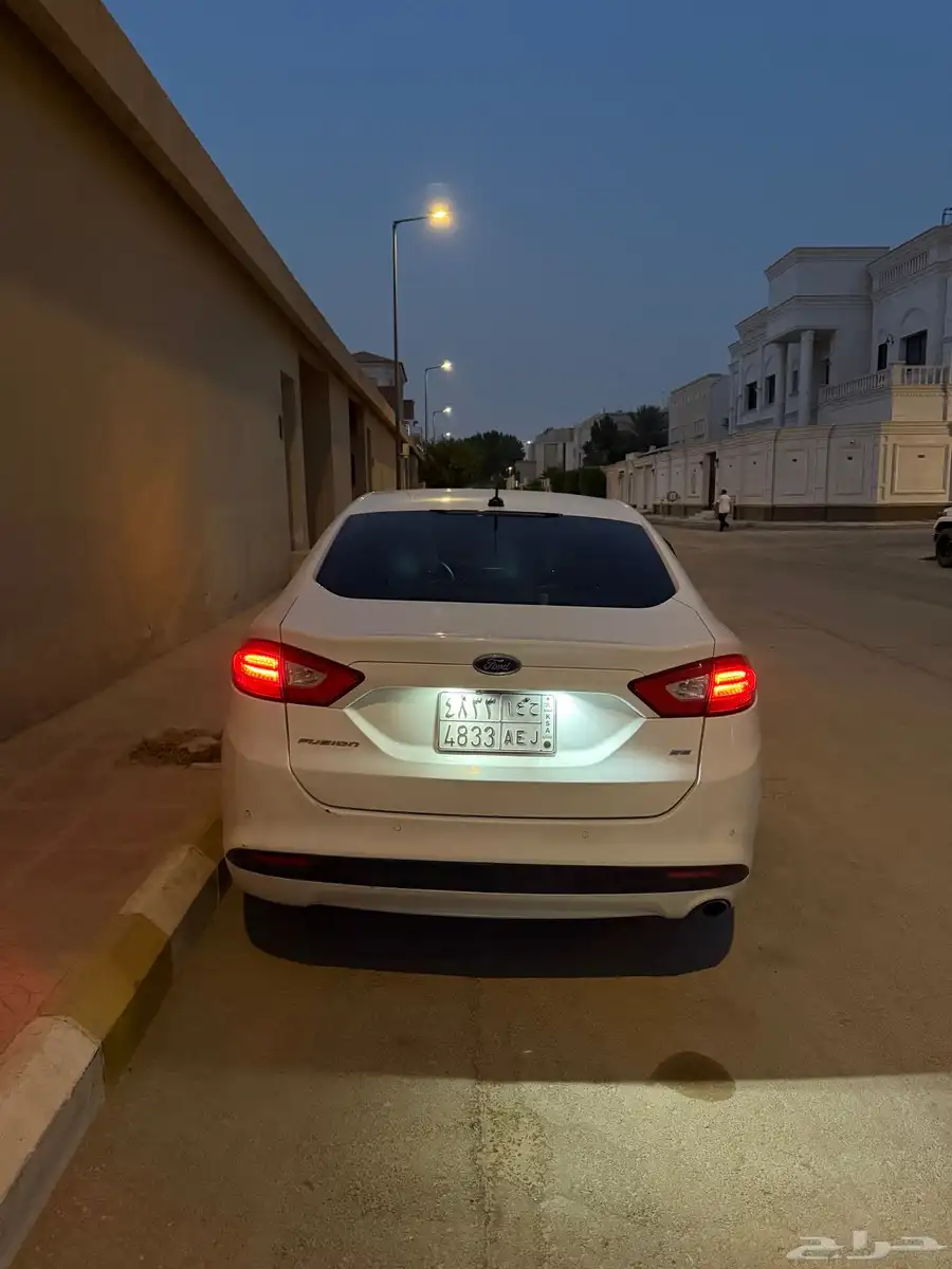 فورد فيوجن 2014 3