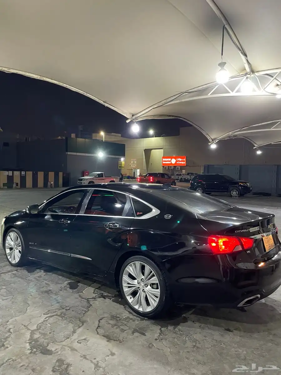 امبالا 2016 LTZ 6