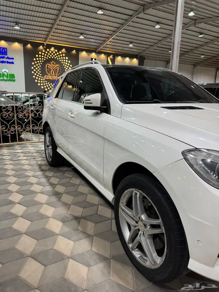 جيب مرسيدس ML350 1