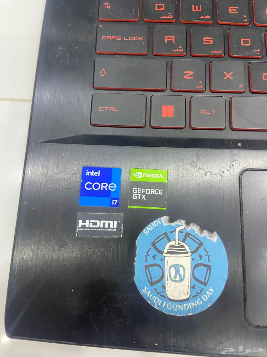 لابتوب msi للبيع 2