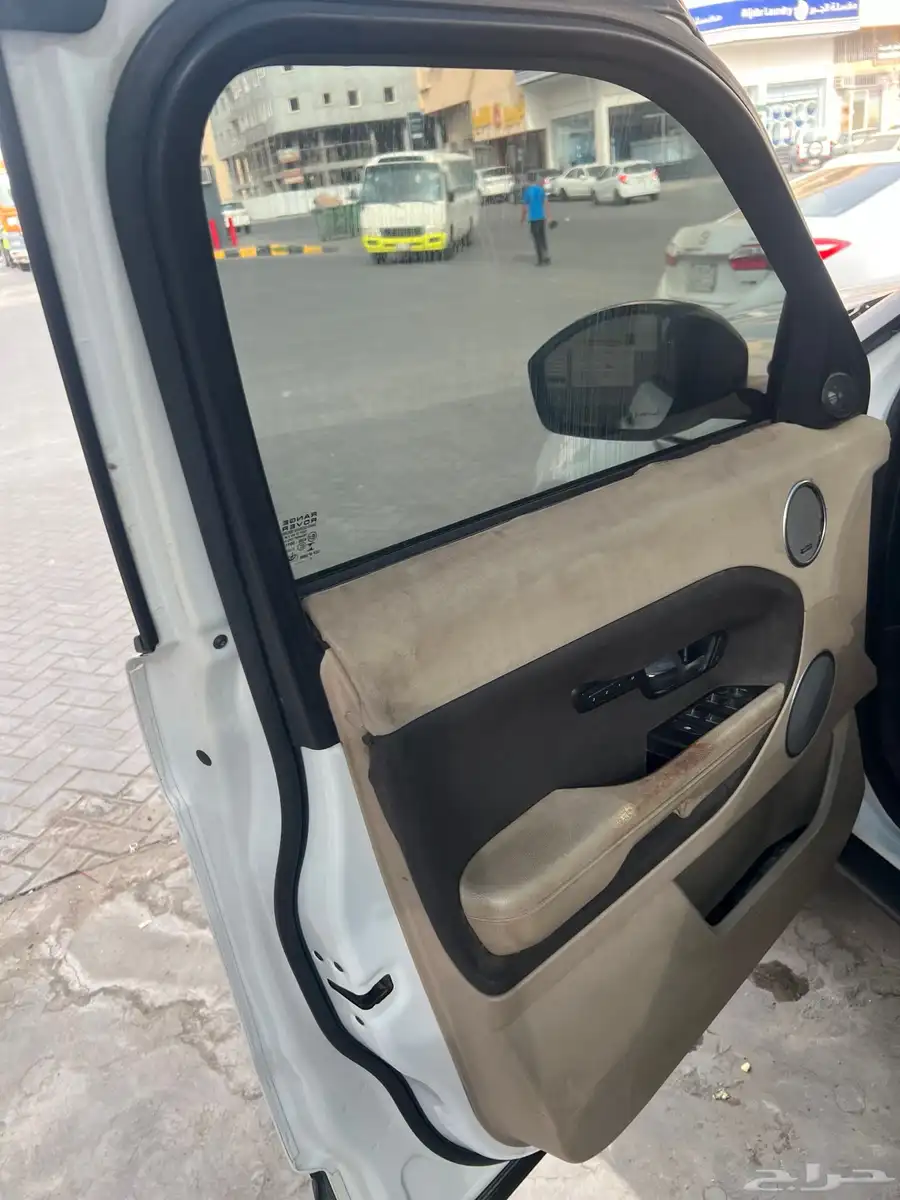 رنج روفر ايفوك 2015 15