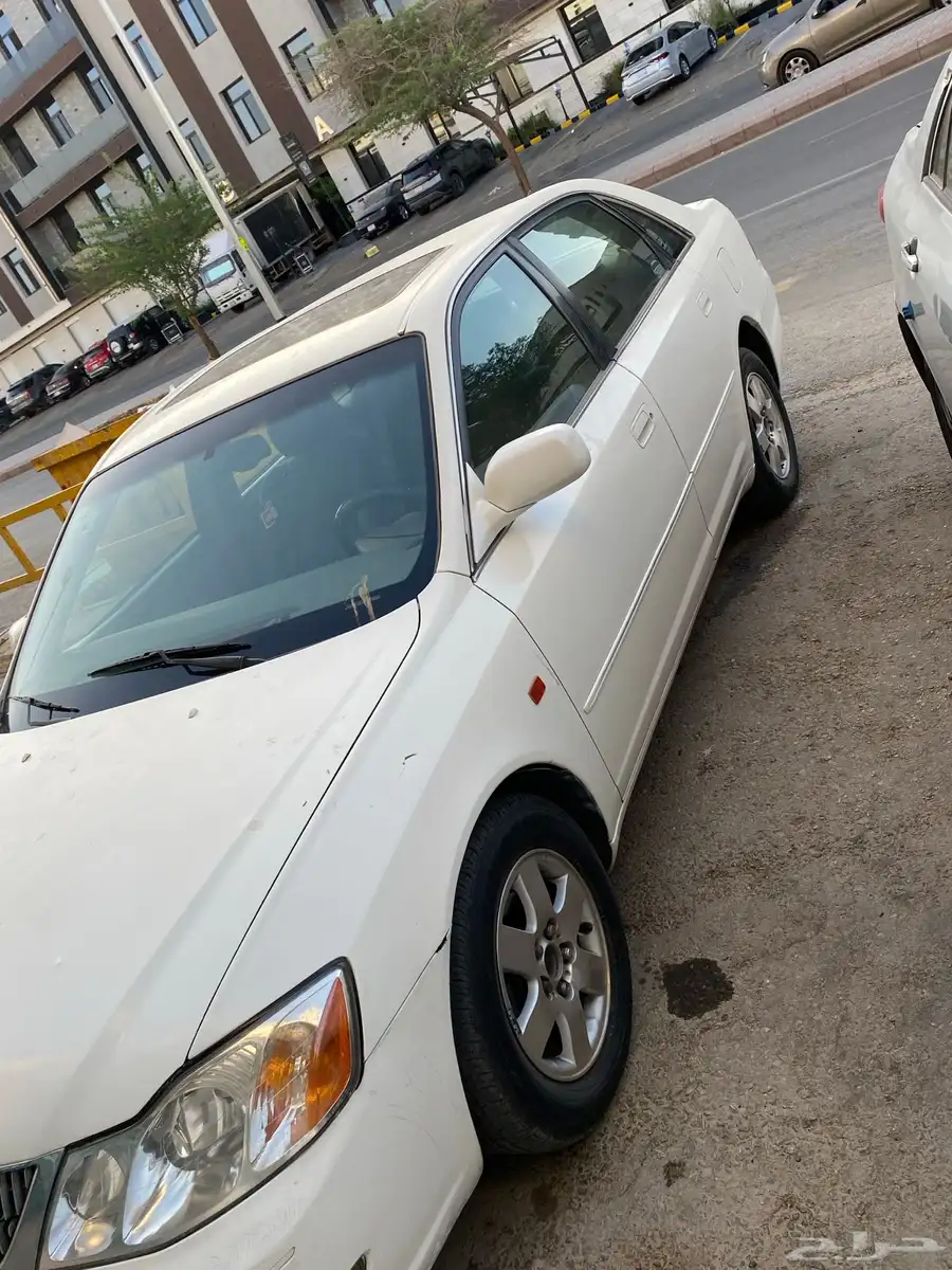 AVALON XLS 2002 8