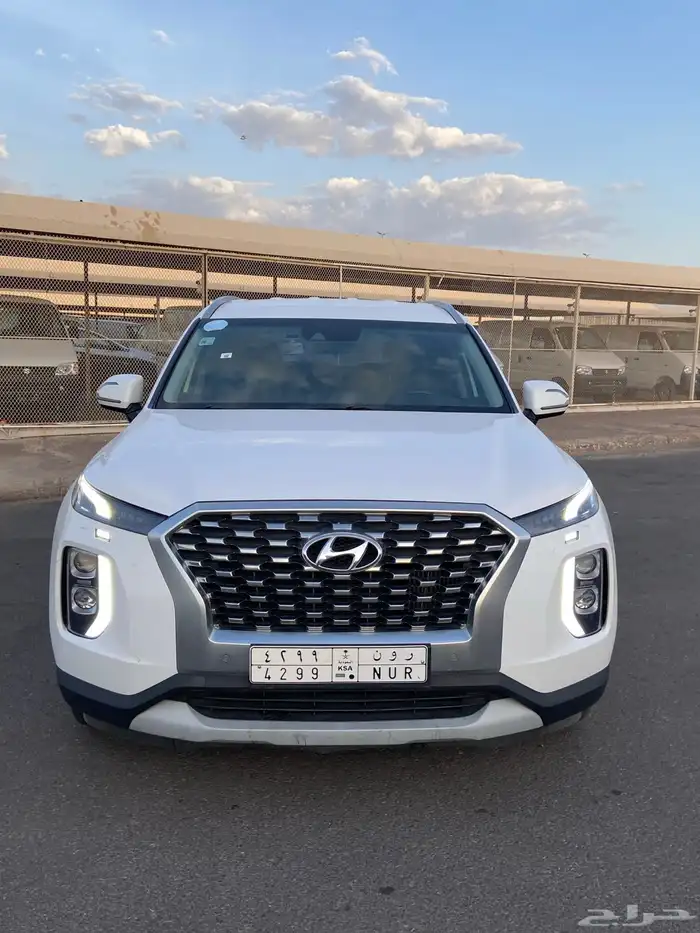 باليسيد 2021 ( ديزل ) 9