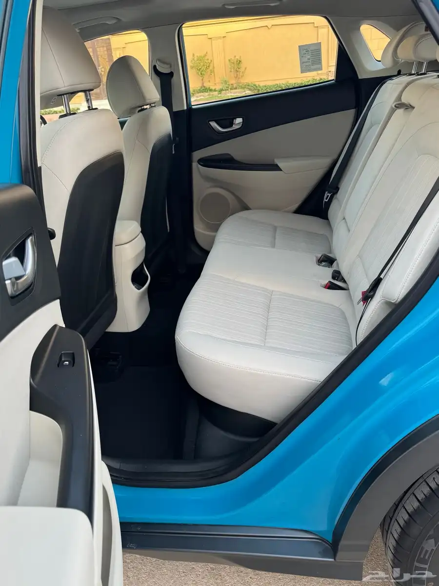 هيونداي كونا 2023 7