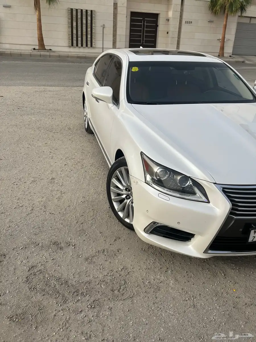 لكزس LS460L 1
