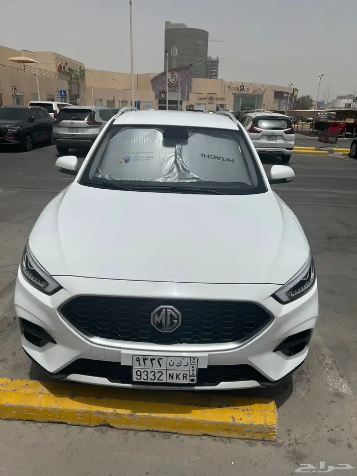 MG ZS استاندر 4